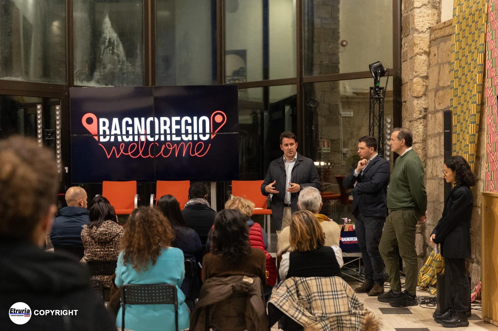 bagnoregio welcome