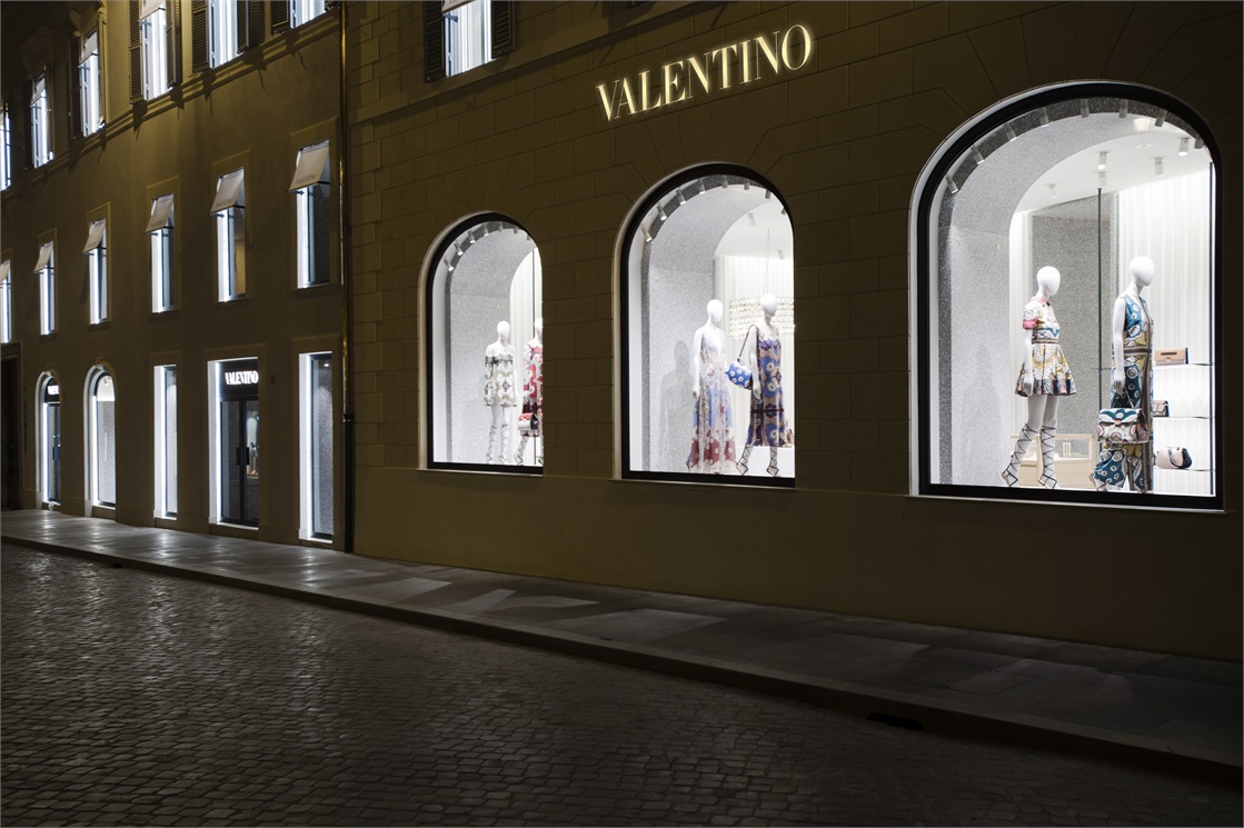 boutique valentino
