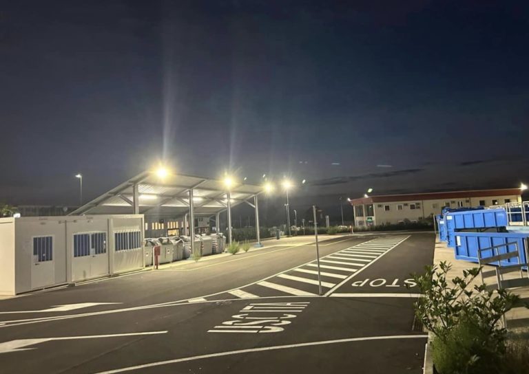 ecocentro poggino