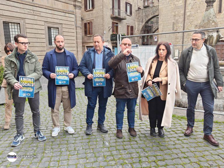 fratelli d'italia a natale compra locale