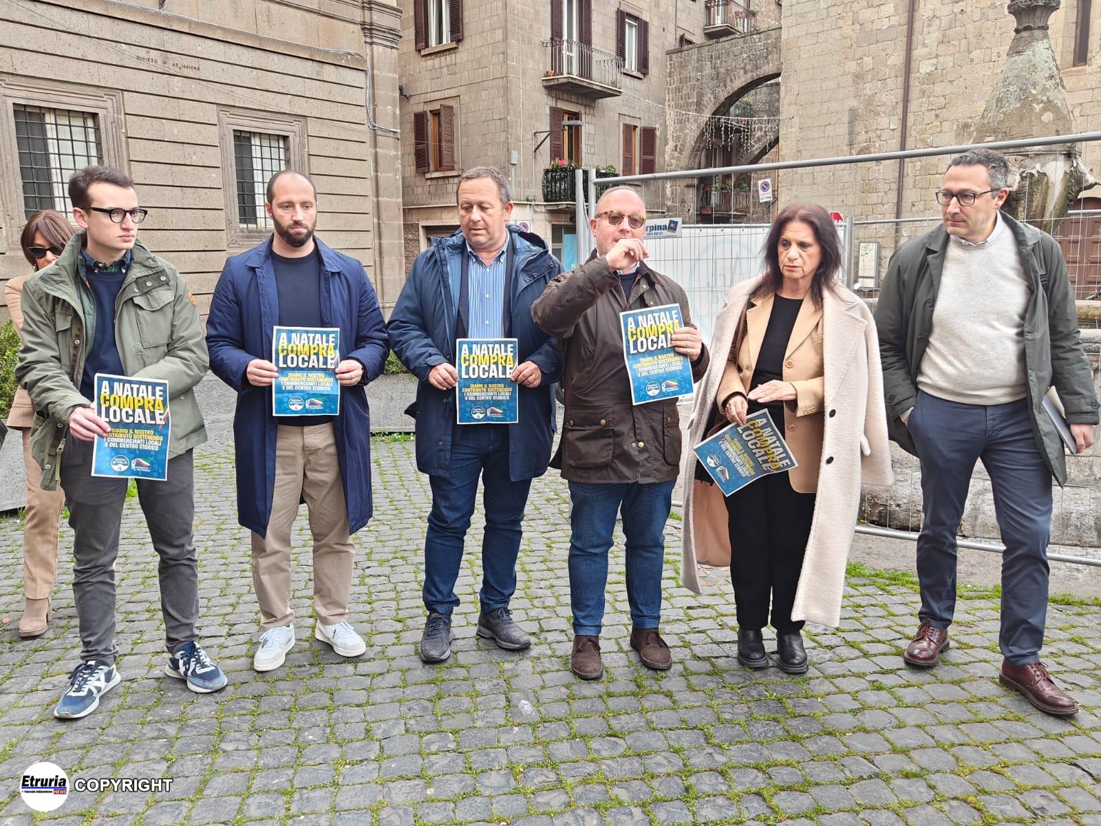 fratelli d'italia a natale compra locale