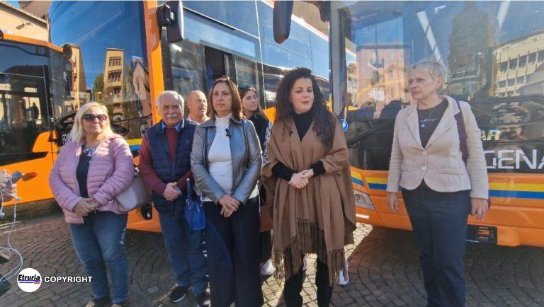 frontini autobus francigena
