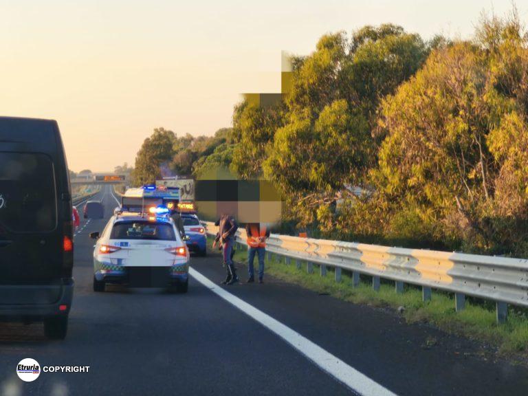 incidente a12 autostrada civitavecchia