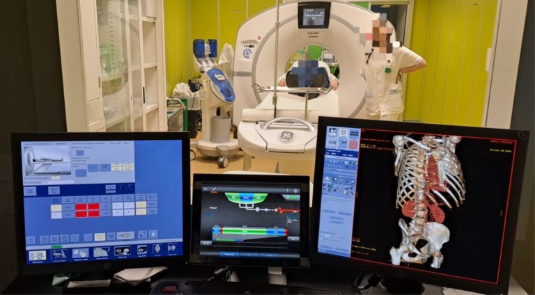 intelligenza artificiale Diagnostica per immagini