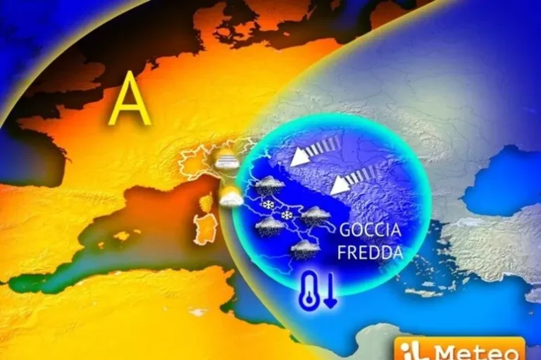 meteo 30 novembre