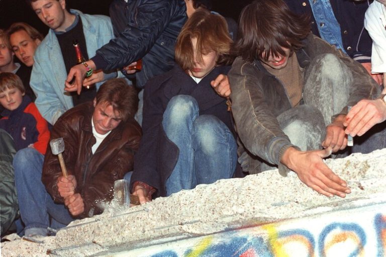 muro di berlino