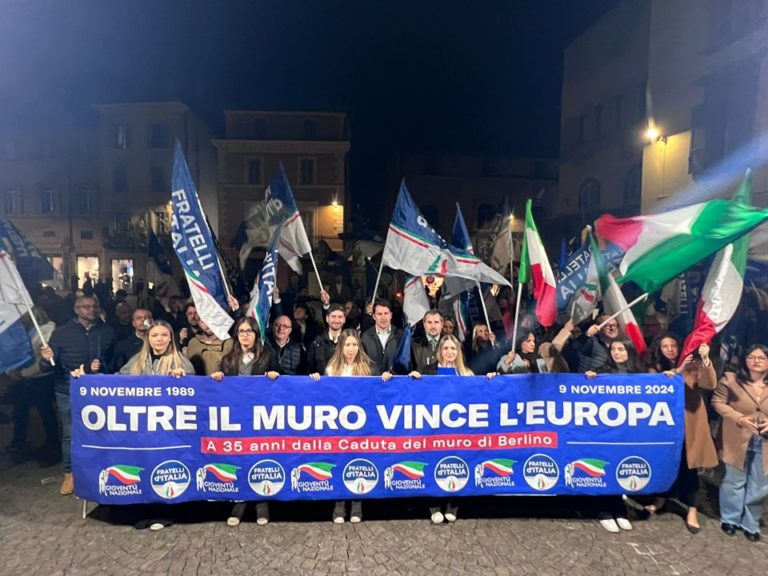 oltre il muro