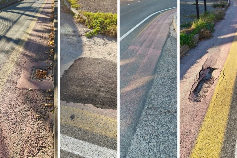 pista ciclabile viterbo 1