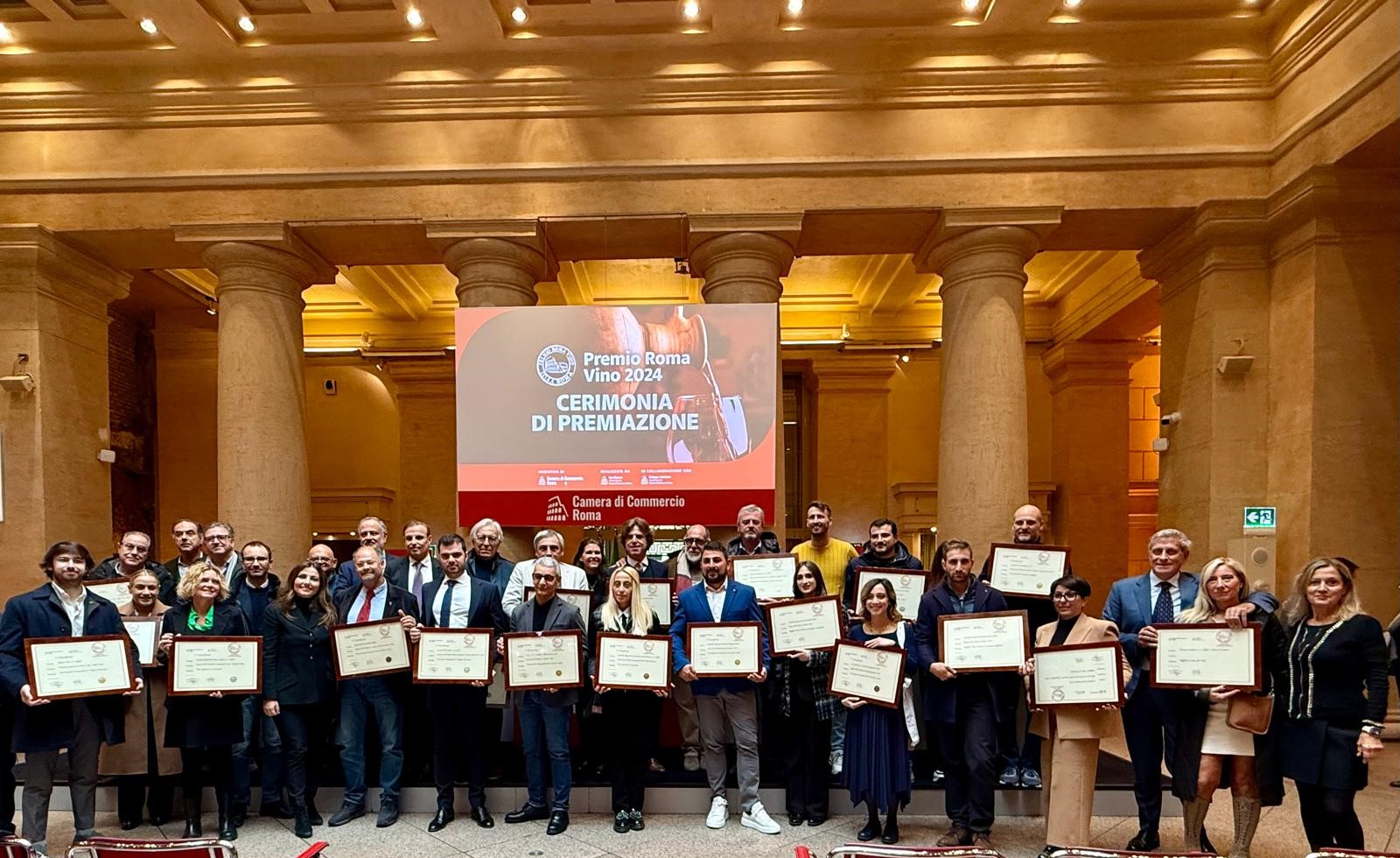 premio roma