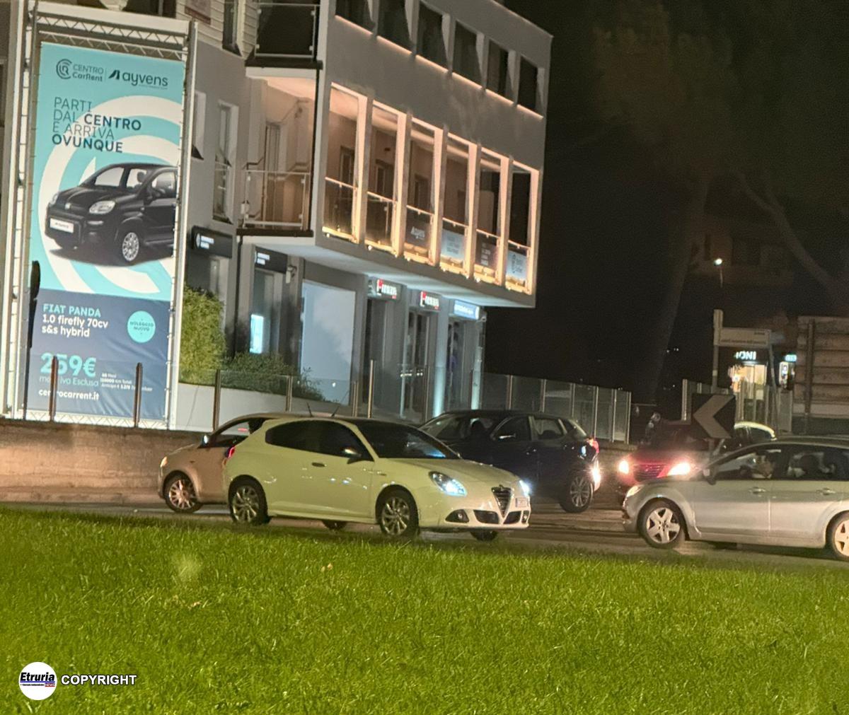 rotatoria ipercoop