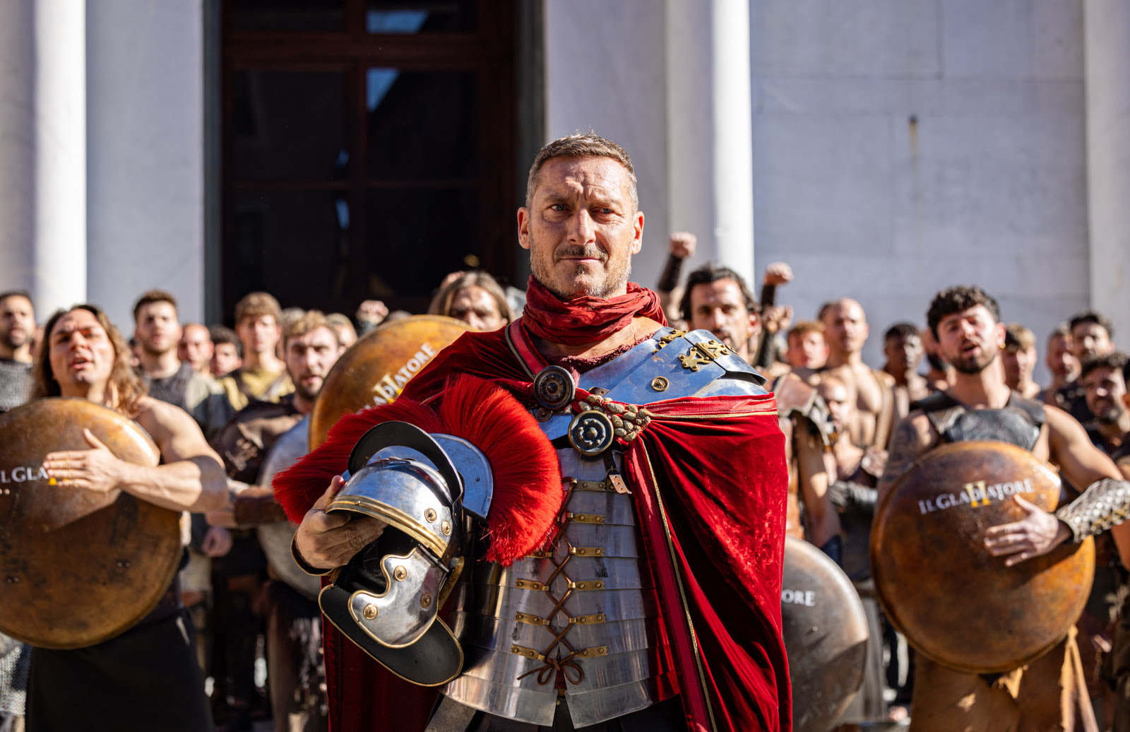 totti lucca comics & games