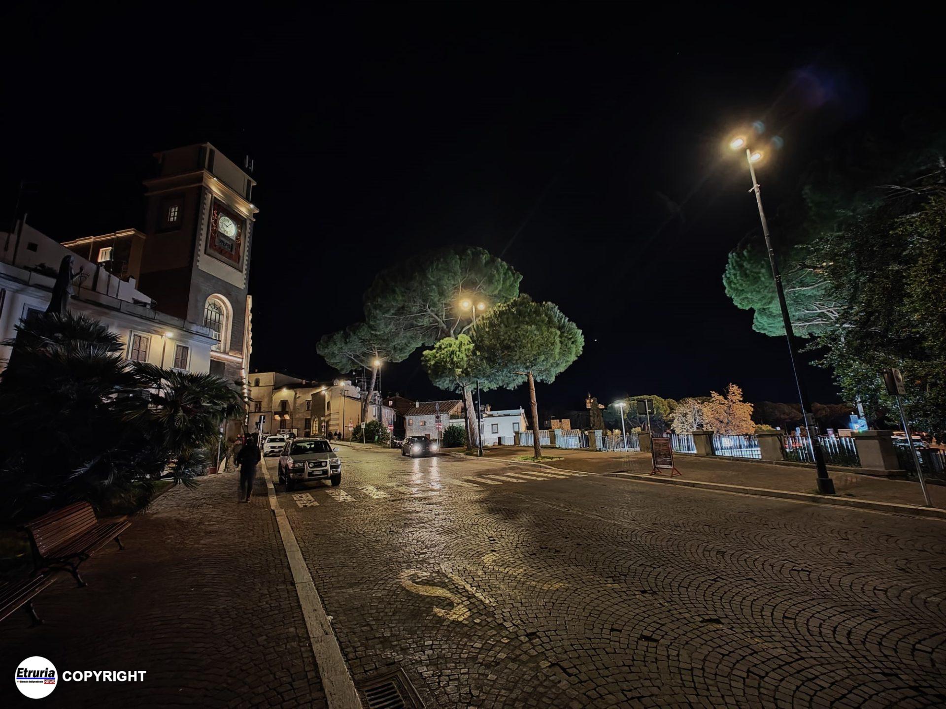 via ascenzi centro storico viterbo