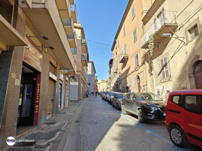 via cairoli viterbo