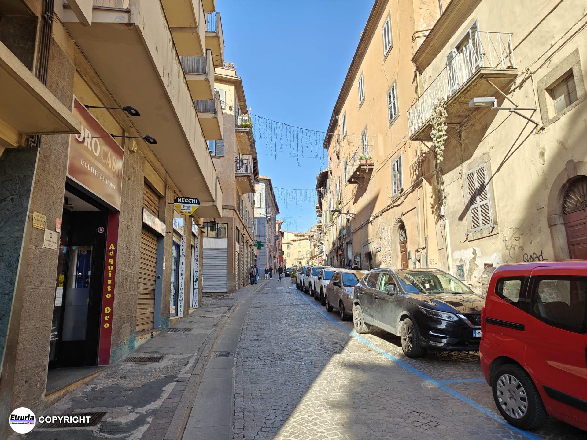 via cairoli viterbo