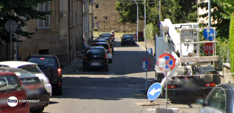 via vanni viterbo