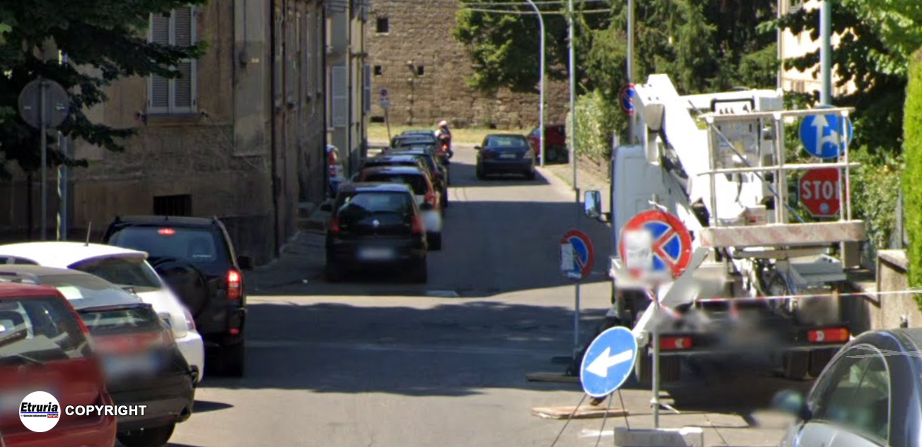 via vanni viterbo