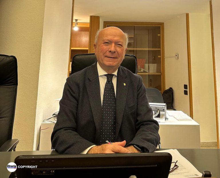 Enrico Melasecche Lega Umbria