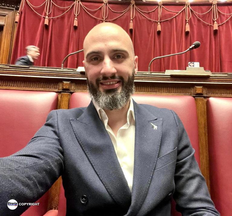 On. Riccardo Augusto Marchetti Lega