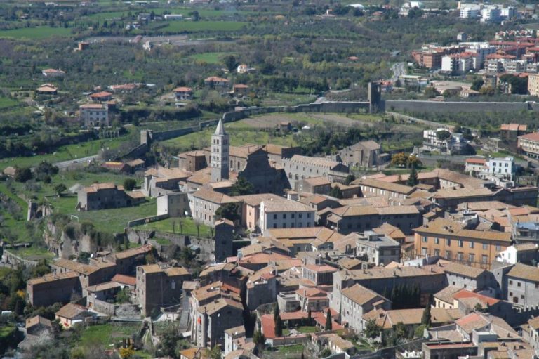 Panorama Viterbo