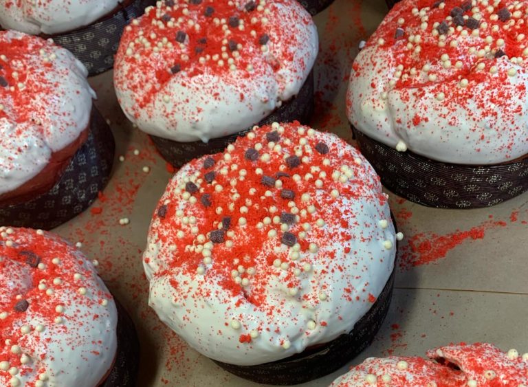 Red Velvet - L'arte del pane di Claudio e Sabrina