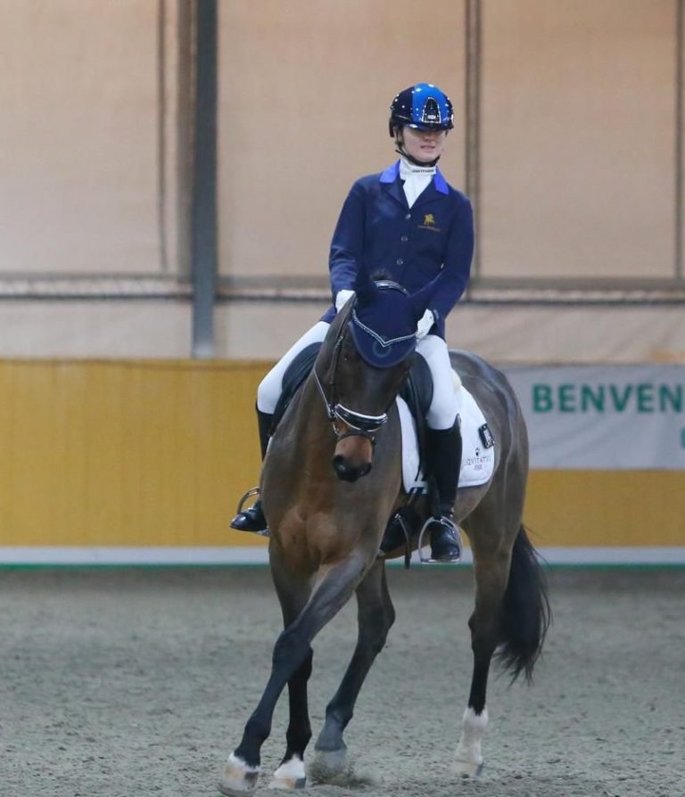 Sofia Pagliaro e Collin