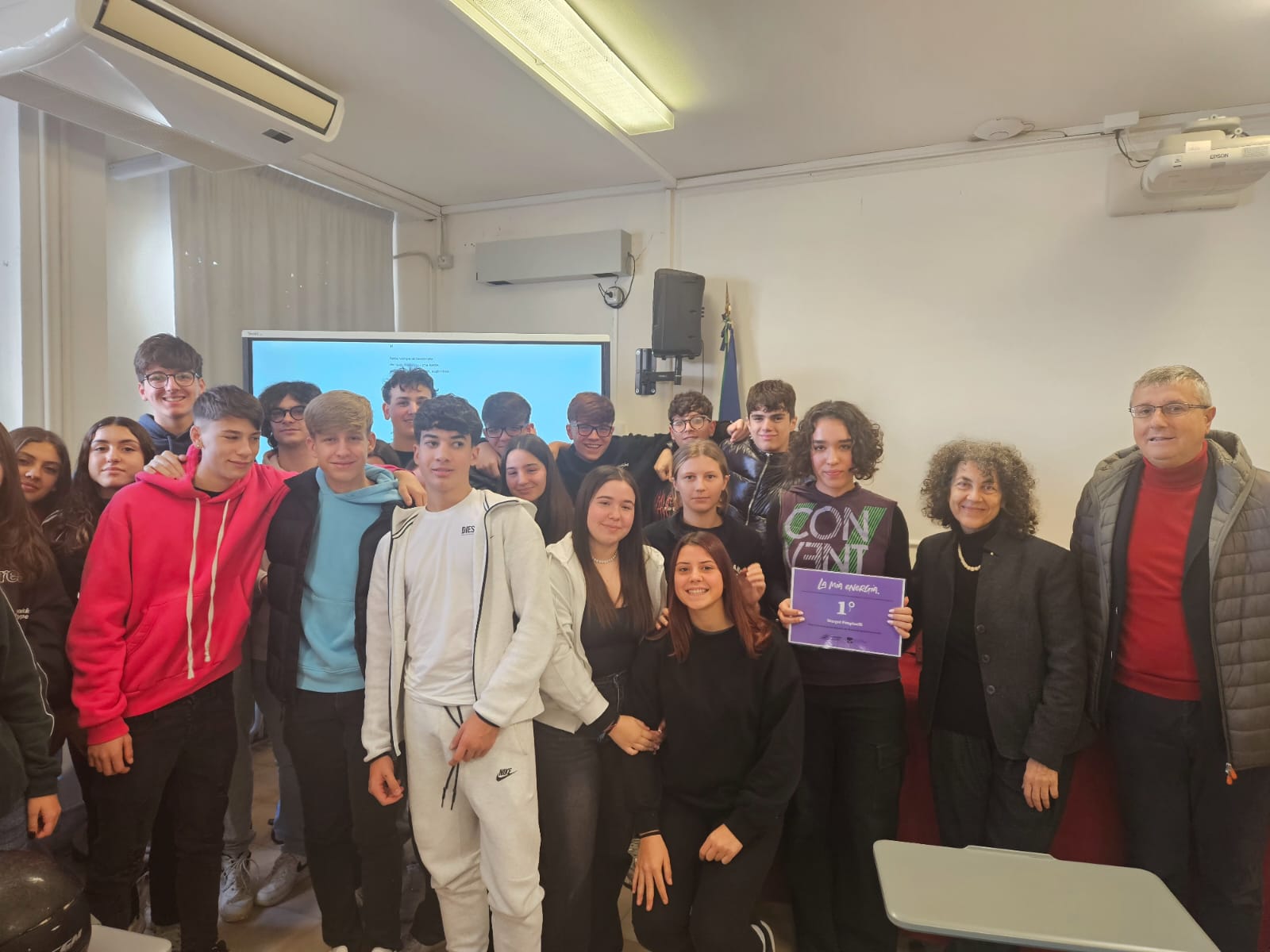 TP Premio concorso CV