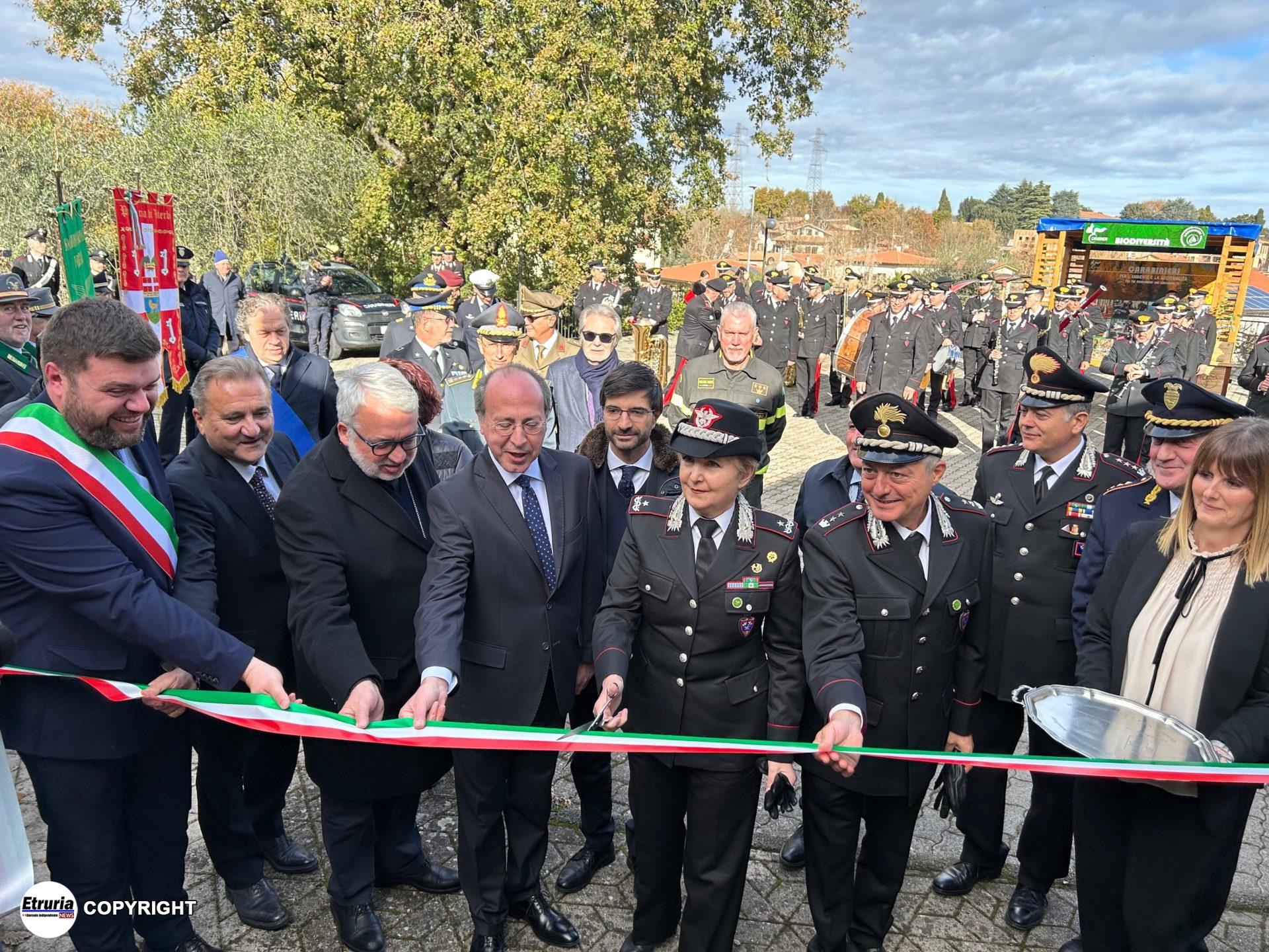 Taglio del nastro