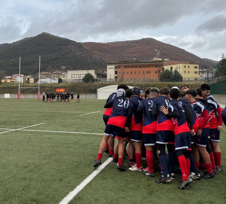 UNDER 16 CRC-URL all'Aquila