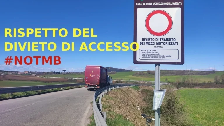 VIA DELL'INVIOLATA
