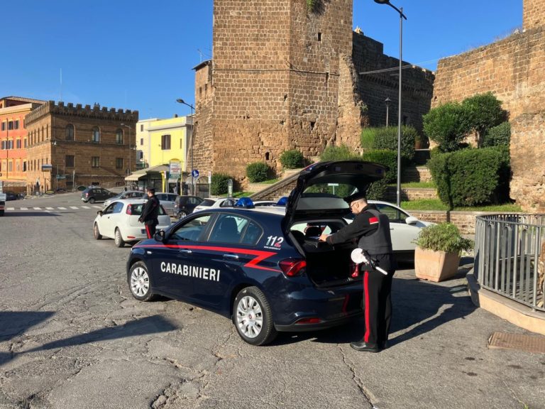 Carabinieri Ladispoli