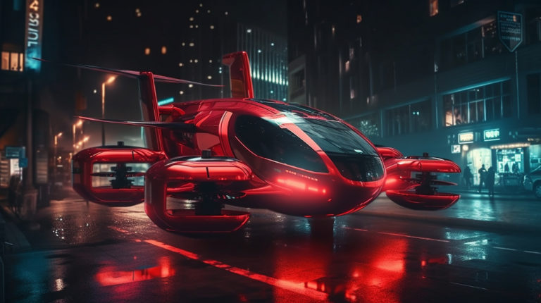 autovolante