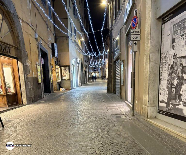 corso italia natale 2024