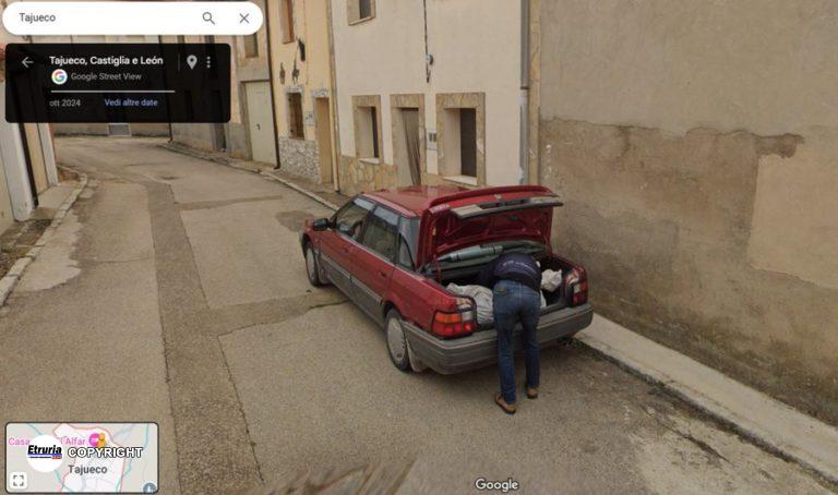 google street