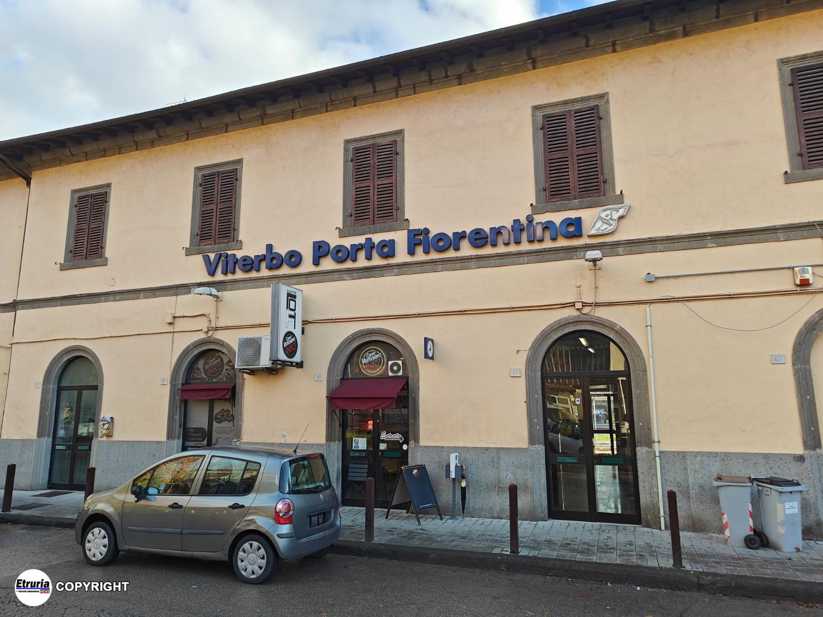 porta fiorentina viterbo 1