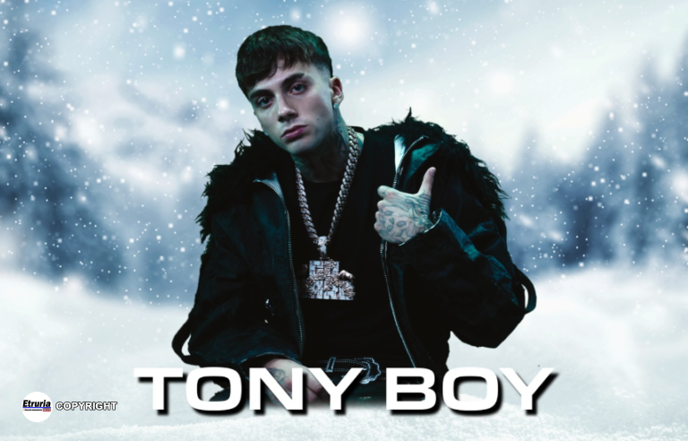 tony boy