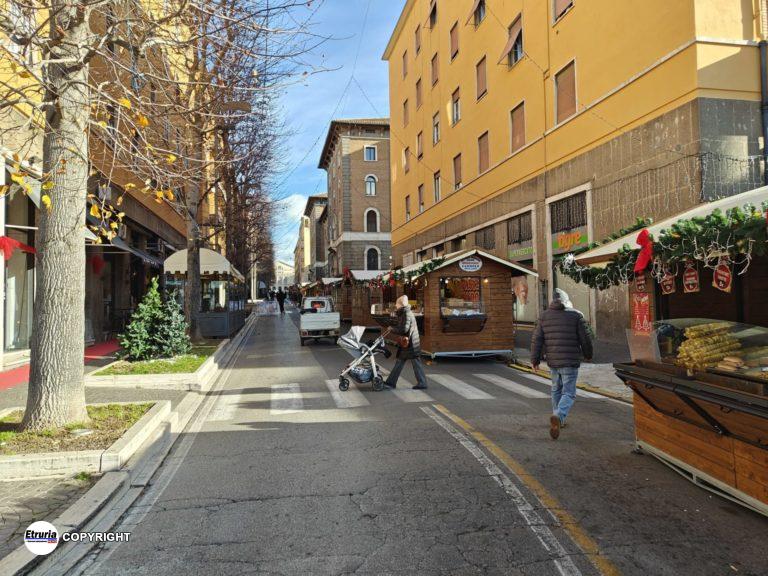 via marconi mercatini vigilia di natale