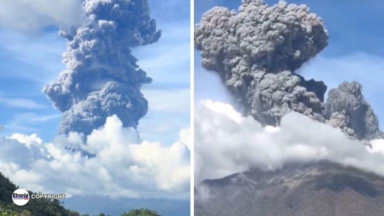 vulcano kanlaon