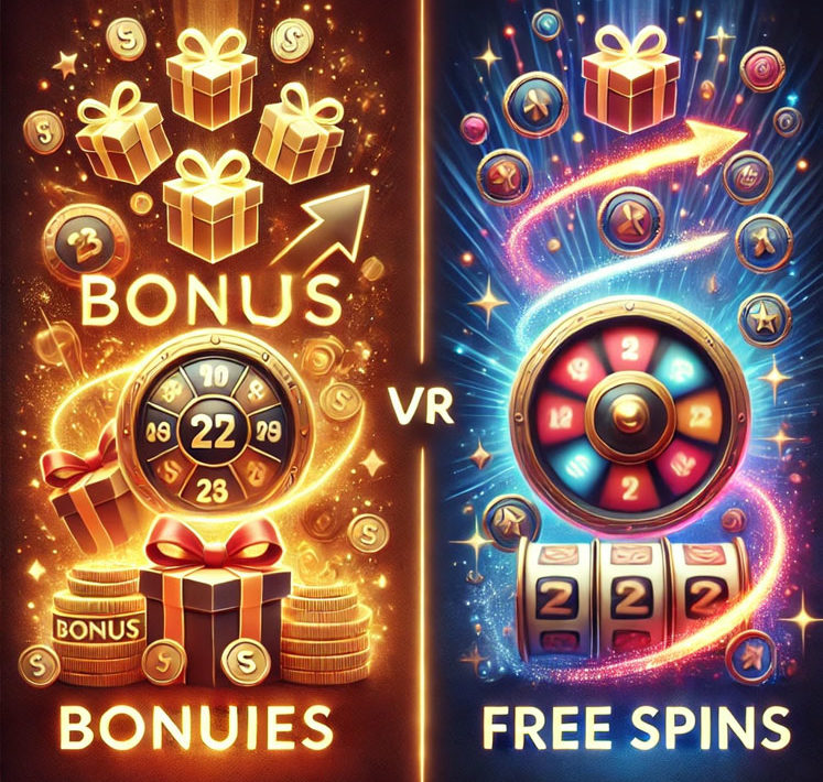 Bonus Slot vs. Giri Gratuiti