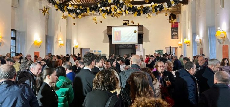 Copertina Articolo La Tuscia del Vino 2025