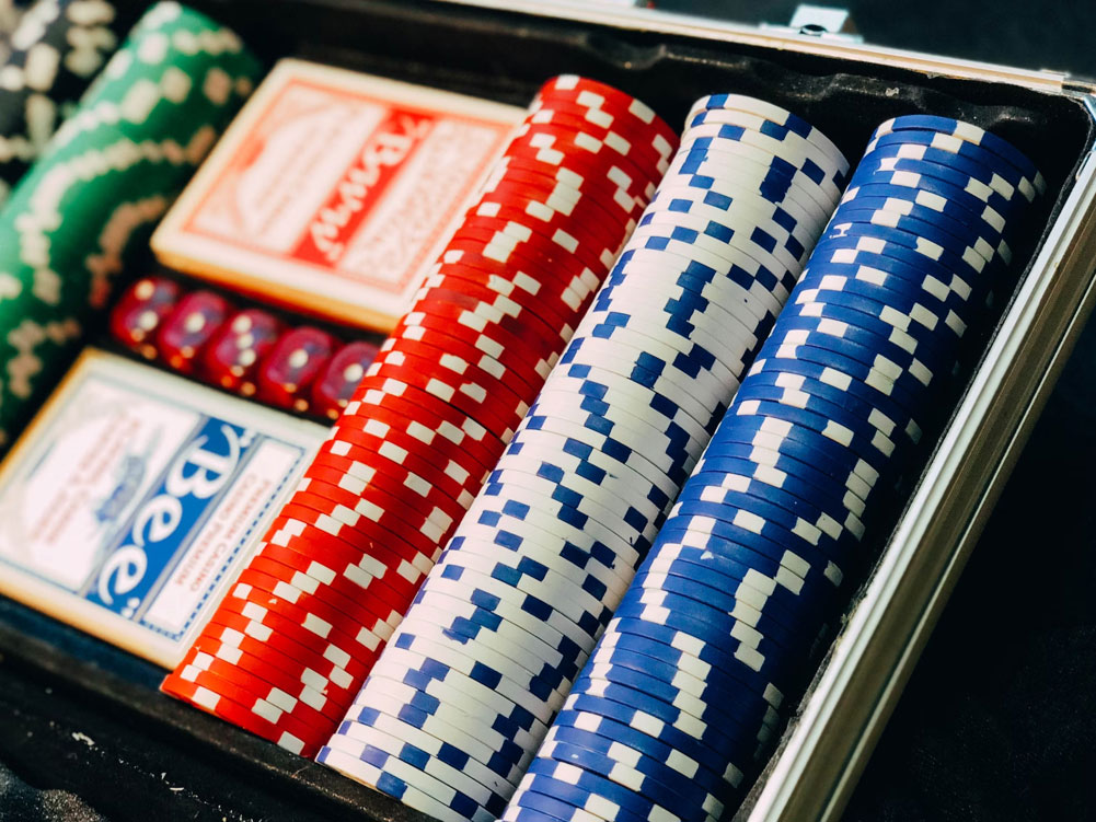 Gambling chips