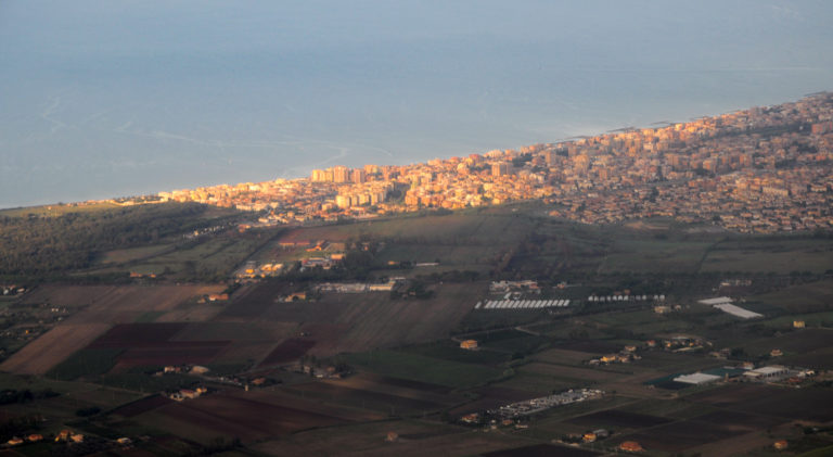 Ladispoli_Aerial