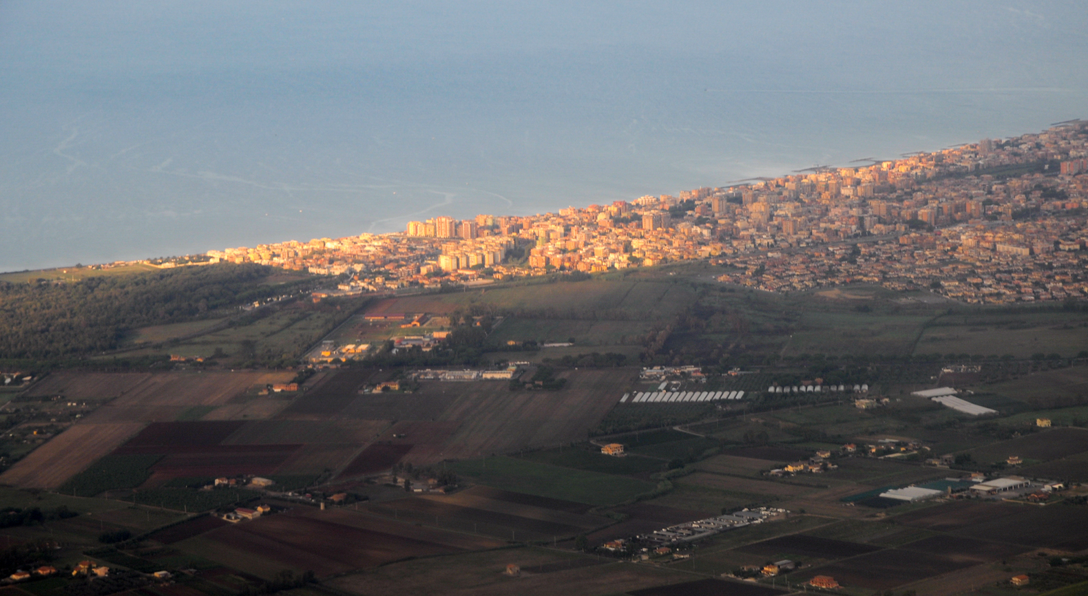 Ladispoli_Aerial