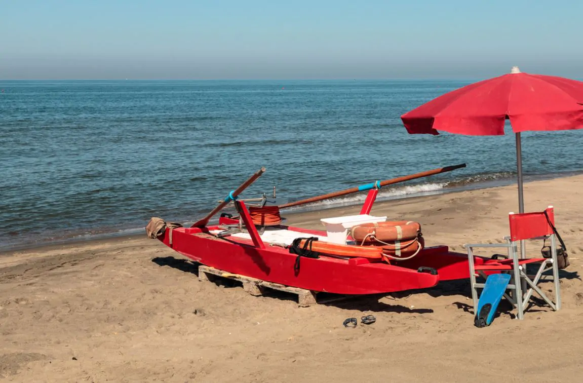 SPIAGGIA-FREGENE