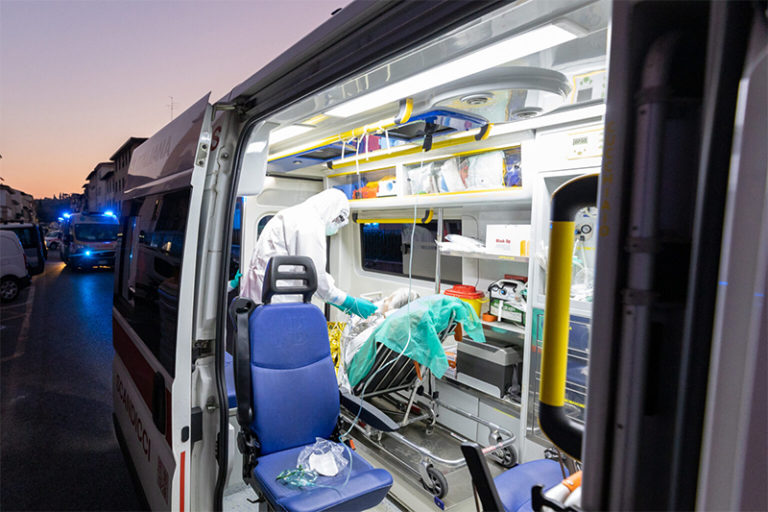 Ambulanza