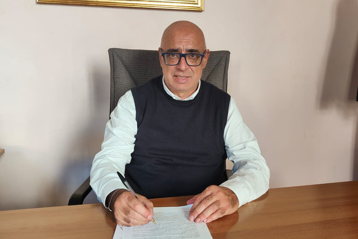 alberto riglietti presidente università agraria di tarquinia