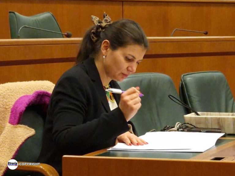 alessandra zappieri regione lazio polo progressista