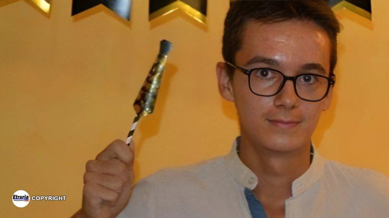 andrea prosperi