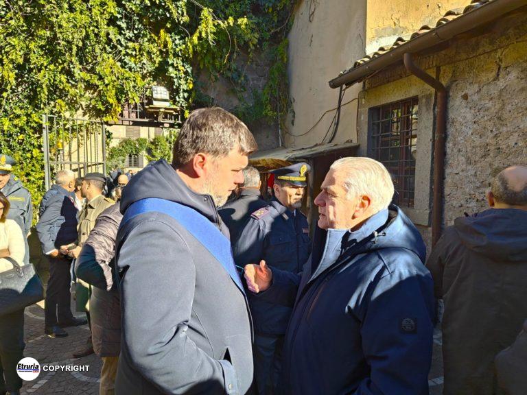 arena romoli forza italia