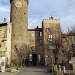 bagnaia borgo storico