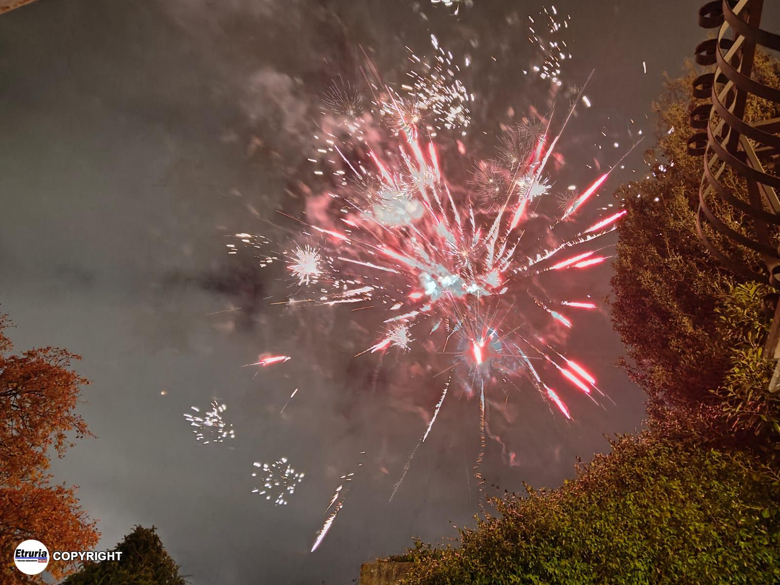 botti capodanno 2025 viterbo